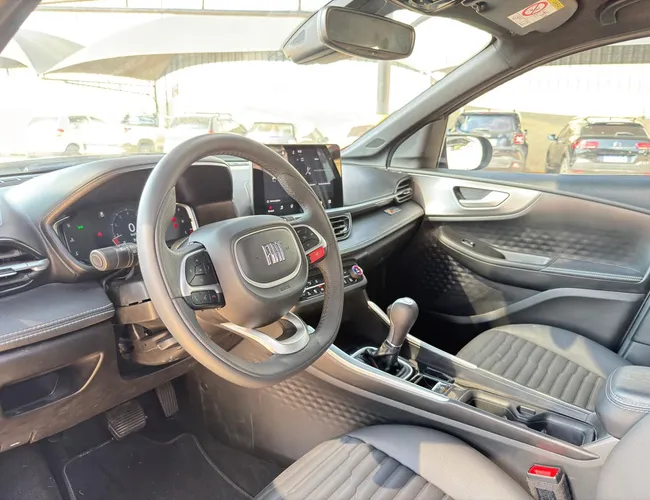Imagem 13 – Fastback 2025 1.3 Turbo 270 Flex Limited Edition At6