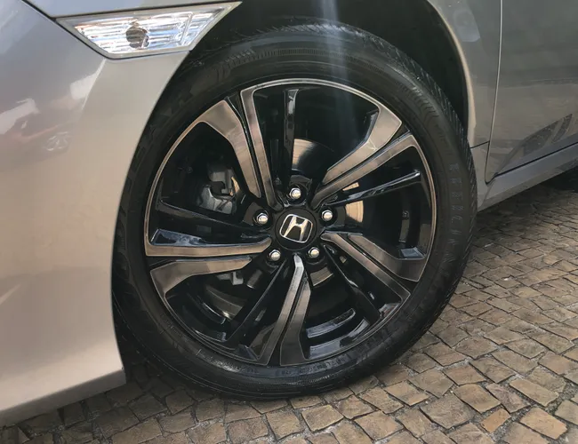 Imagem 5 – Civic 2020 2.0 16V Flexone Sport 4P Cvt