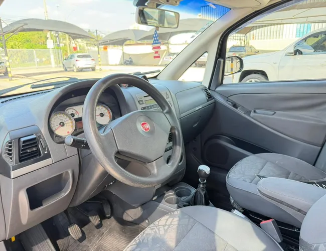 Imagem 11 – Idea 2010 1.8 Mpi Adventure 16V Flex 4P Manual