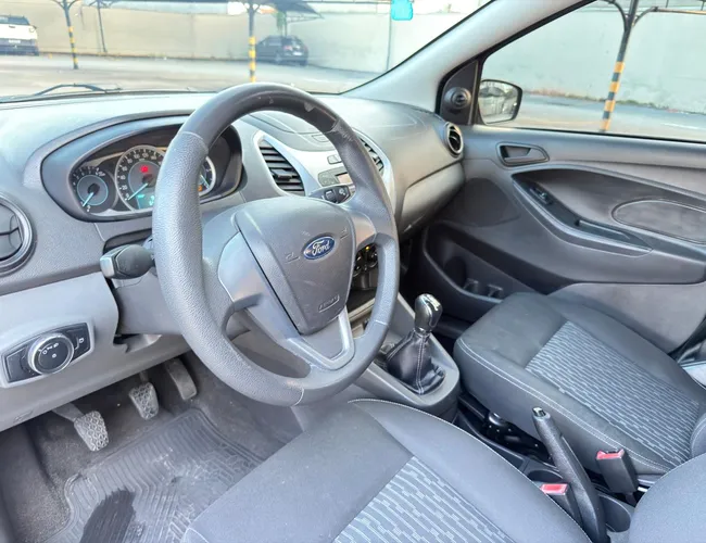 Imagem 12 – Ka 2018 1.0 Ti-Vct Flex Se Manual