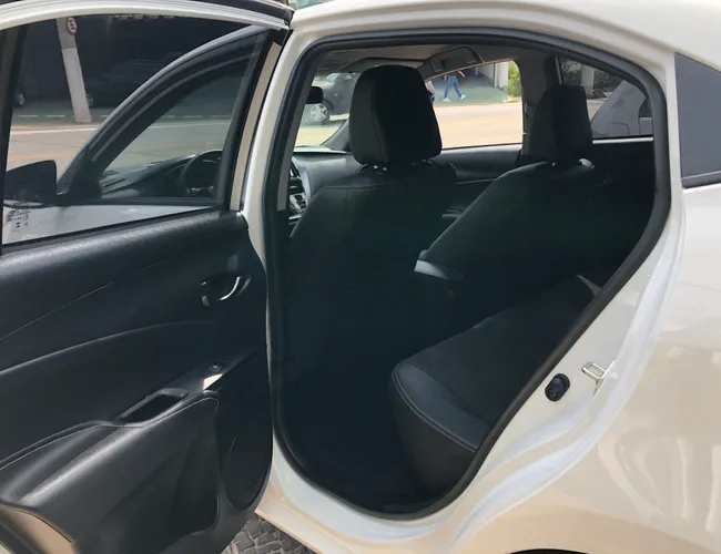 Imagem 10 – Yaris 2025 1.5 16V Flex Sedan Xs Multidrive