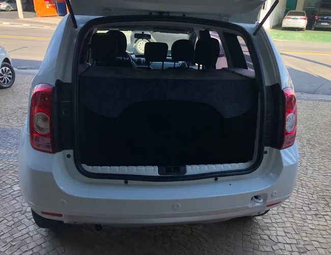 Imagem 11 – Duster 2015 1.6 Dynamique 4X2 16V Flex 4P Manual