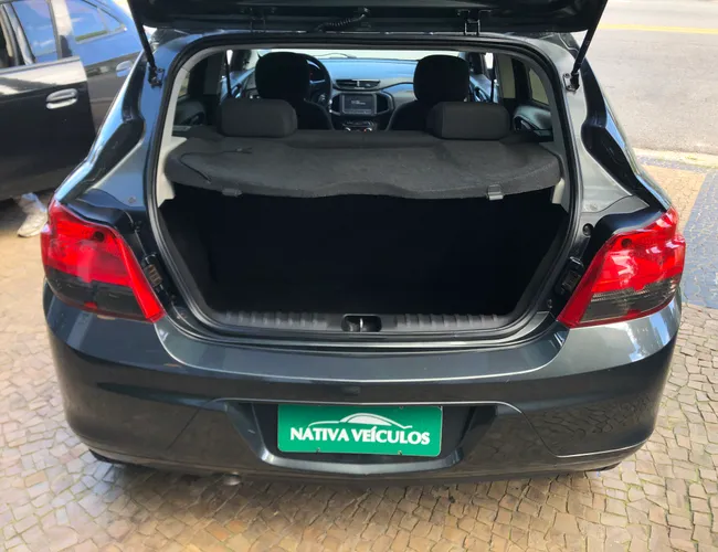 Imagem 11 – Onix 2016 1.4 Mpfi Lt 8V Flex 4P Manual