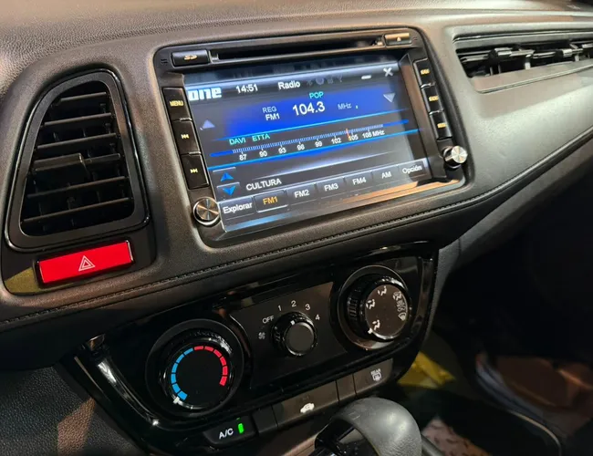 Imagem 8 – Hr-V 2016 1.8 16V Flex Lx 4P Automático