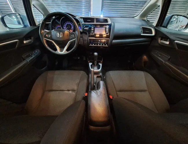 Imagem 11 – Fit 2018 1.5 Ex 16V Flex 4P Automático