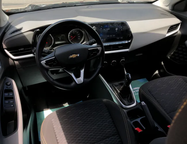 Imagem 9 – Montana 2023 1.2 Turbo Flex Lt Manual