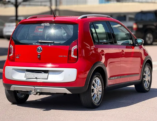 Imagem 5 – Cross Up 2015 1.0 Mpi 12V Flex 4P Automatizado