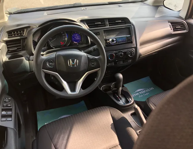 Imagem 9 – Fit 2018 1.5 Personal 16V Flex 4P Automático