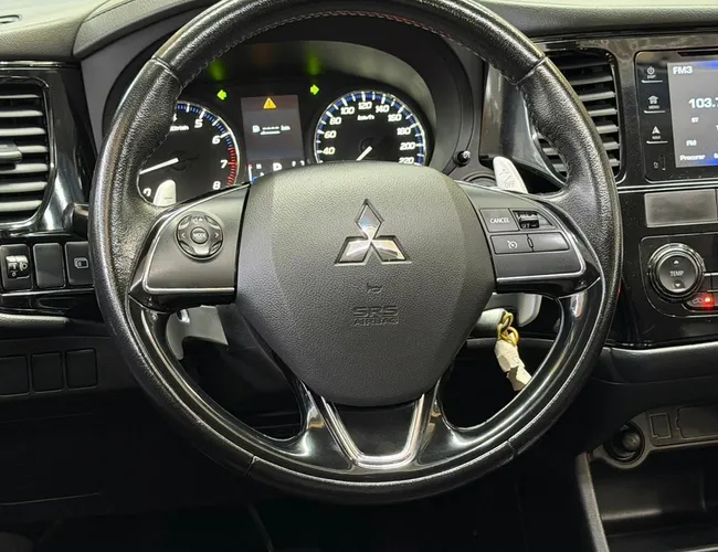 Imagem 10 – Outlander 2016 2.0 16V Gasolina 4P Automático