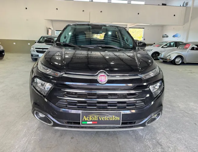 Imagem 19 – Toro 2017 2.0 16V Turbo Diesel Volcano 4Wd At9