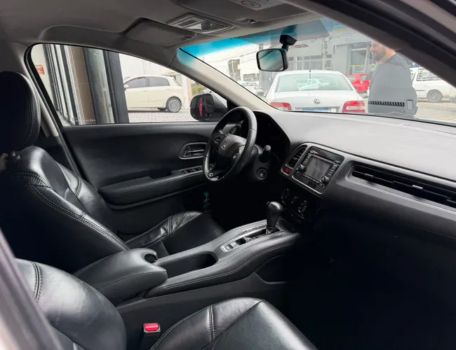 Imagem 8 – Hr-V 2016 1.8 16V Flex Ex 4P Automático