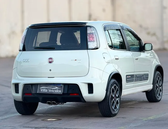 Imagem 5 – Uno 2015 1.4 Evo Sporting 8V Flex 4P Automatizado