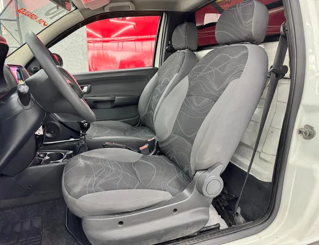 Imagem 12 – Strada 2016 1.4 Mpi Working Cs 8V Flex 2P Manual