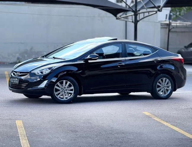 Imagem 9 – Elantra 2015 2.0 Gls 16V Flex 4P Automático