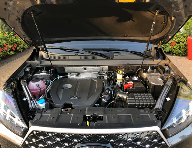 Imagem 17 – Tiggo 5X 2027 1.5 Vvt Turbo Iflex Sport Cvt