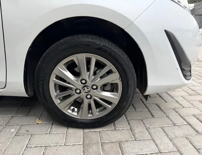 Imagem 13 – Yaris 2022 1.5 16V Flex Sedan Xl Live Multidrive