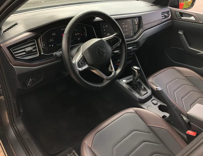 Imagem 6 – Virtus 2024 1.0 200 Tsi Highline Automático