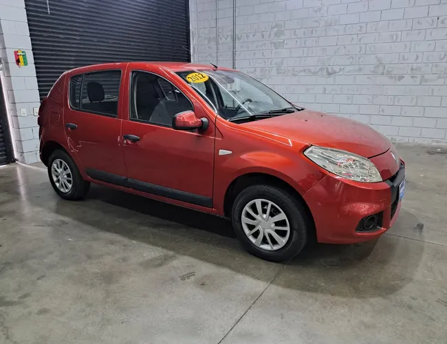 Imagem 9 – Sandero 2012 1.0 EXPRESSION 16V FLEX 4P MANUAL