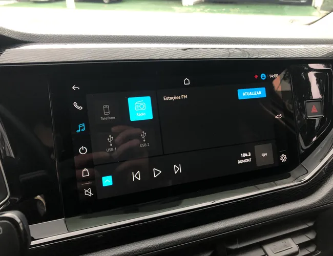 Imagem 12 – Polo 2025 1.0 Mpi Track Manual