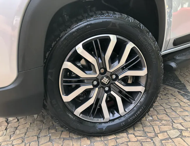 Imagem 5 – Strada 2024 1.0 Turbo 200 Flex Ranch Cd Cvt