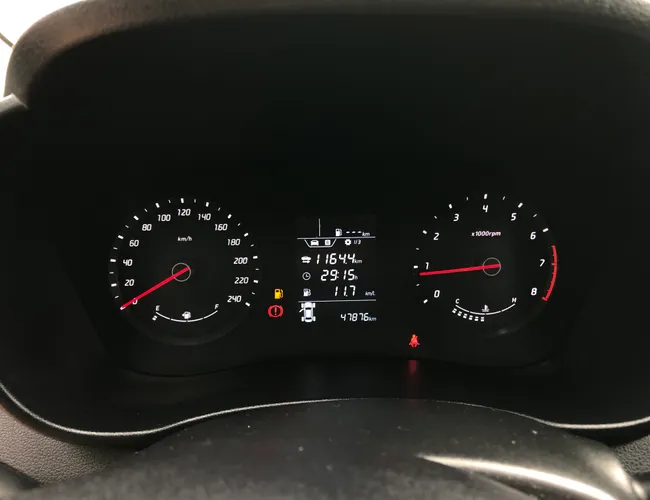 Imagem 15 – Hb20 2024 1.0 12V Flex Limited Manual