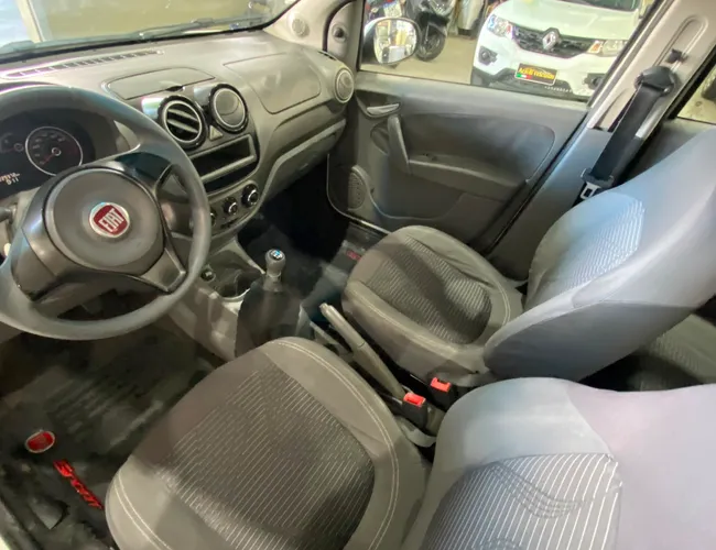 Imagem 7 – Palio 2015 1.0 Mpi Attractive 8V Flex 4P Manual
