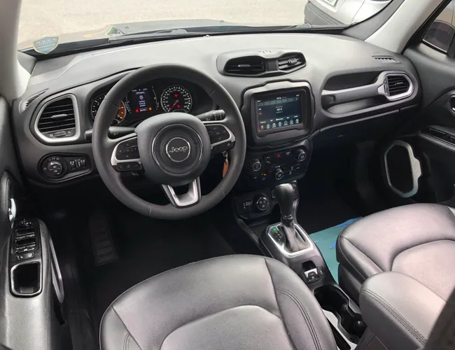 Imagem 10 – Renegade 2021 2.0 16V Turbo Diesel Moab 4P 4X4 Automático