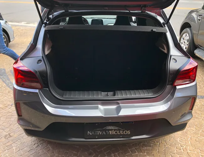 Imagem 11 – Onix 2021 1.0 Turbo Flex Premier Automático