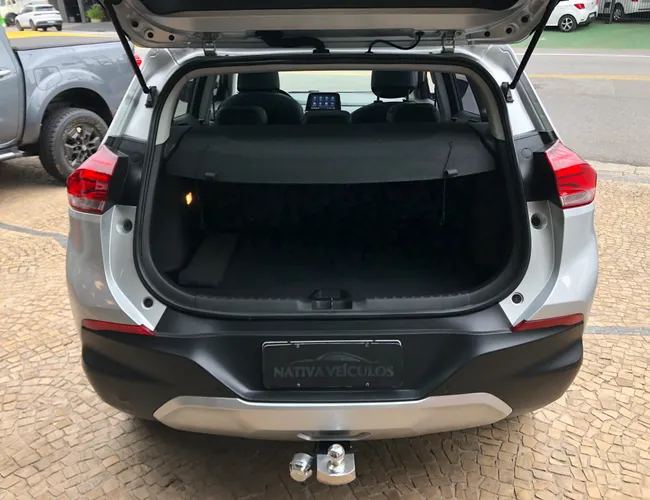 Imagem 12 – Tracker 2022 1.2 Turbo Flex Premier Automático