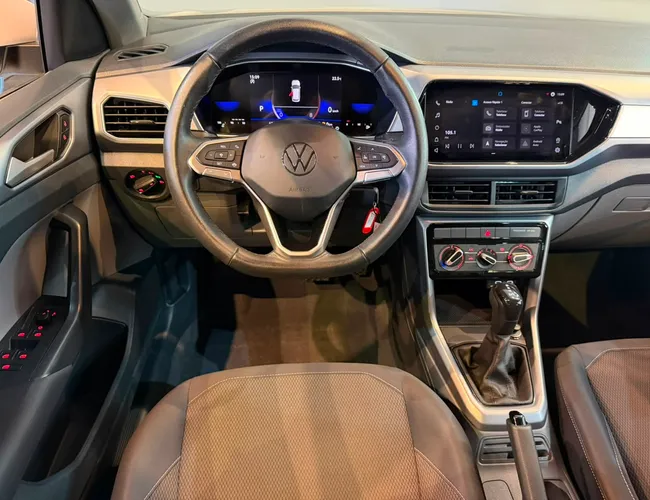 Imagem 13 – T-Cross 2024 1.0 200 Tsi Total Flex Automático
