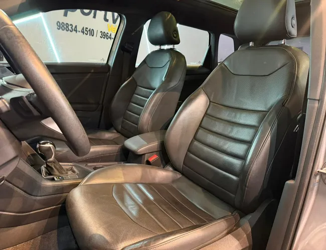 Imagem 12 – Taos 2023 1.4 250 Tsi Total Flex Highline Automático