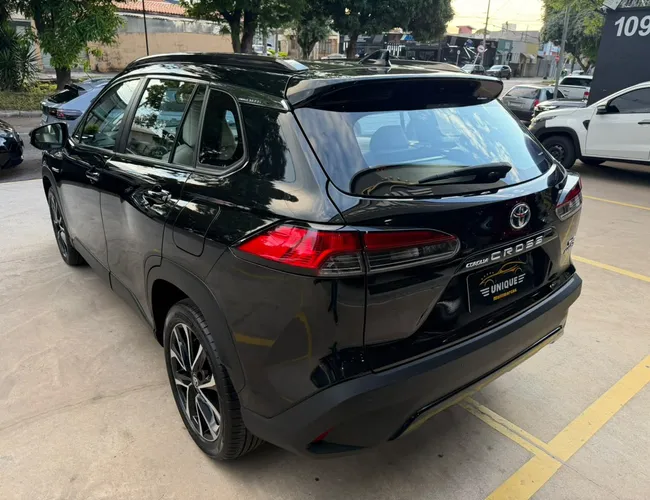 Imagem 8 – Corolla Cross 2023 1.8 Vvt-I Hybrid Flex Xrx Cvt