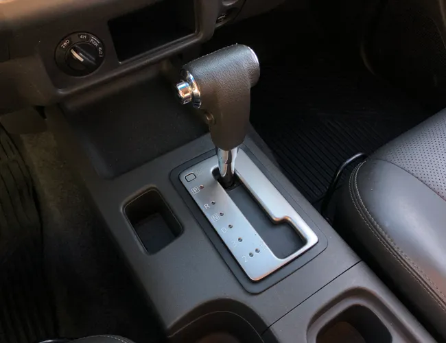 Imagem 14 – Frontier 2016 2.5 Sv Attack 4X4 Cd Turbo Eletronic Diesel 4P Automático