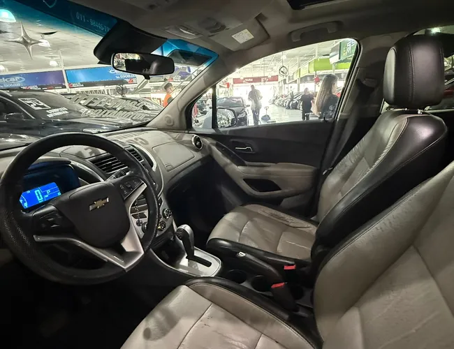 Imagem 7 – Tracker 2015 1.8 Mpfi Ltz 4X2 16V Flex 4P Automático