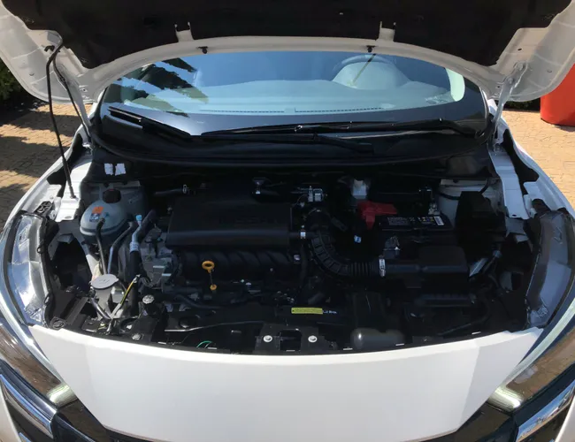 Imagem 16 – Versa 2025 1.6 16V Flex Exclusive Xtronic