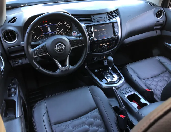 Imagem 11 – Frontier 2024 2.3 16V Turbo Diesel Xe Cd 4X4 Automático
