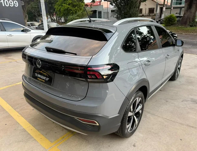 Imagem 6 – Nivus 2021 1.0 200 Tsi Total Flex Highline Automático