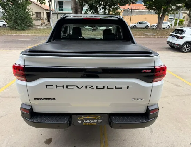Imagem 7 – Montana 2025 1.2 Turbo Flex Rs Automático