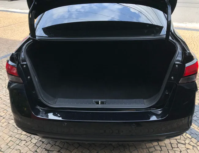 Imagem 11 – Versa 2022 1.6 16V Flex Advance Xtronic