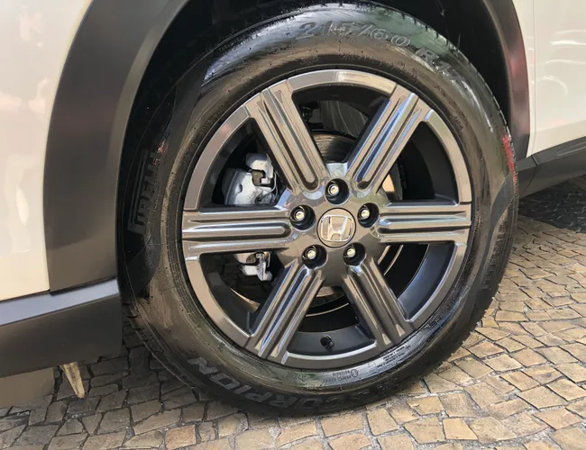 Imagem 5 – Hr-V 2025 1.5 Di I-Vtec Flex Exl Cvt