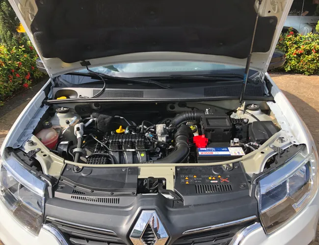 Imagem 16 – Logan 2023 1.0 12V Sce Flex Zen Manual