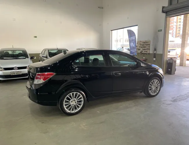 Imagem 7 – Prisma 2018 1.4 Mpfi Lt 8V Flex 4P Manual