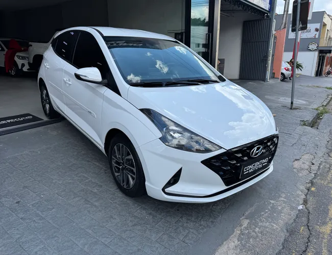 Imagem exterior do veículo Hb20 2022 1.0 Tgdi Flex Evolution Automático