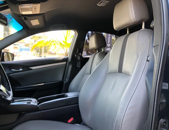 Imagem 7 – Civic 2020 2.0 16V Flexone Exl 4P Cvt