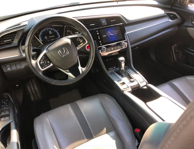 Imagem 9 – Civic 2020 2.0 16V Flexone Exl 4P Cvt