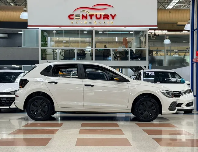 Imagem 8 – Polo 2025 1.0 Mpi Track Manual