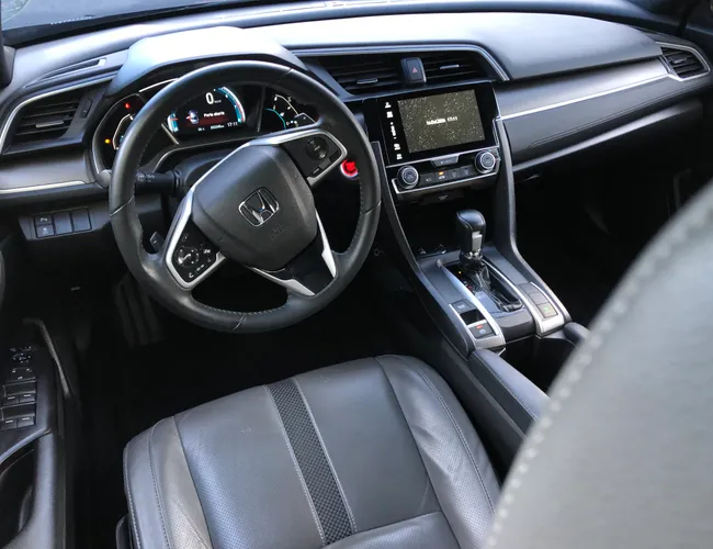 Imagem 9 – Civic 2020 2.0 16V Flexone Exl 4P Cvt