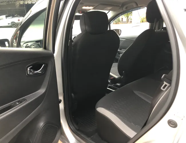 Imagem 10 – Captur 2018 1.6 16V Sce Flex Zen X-Tronic
