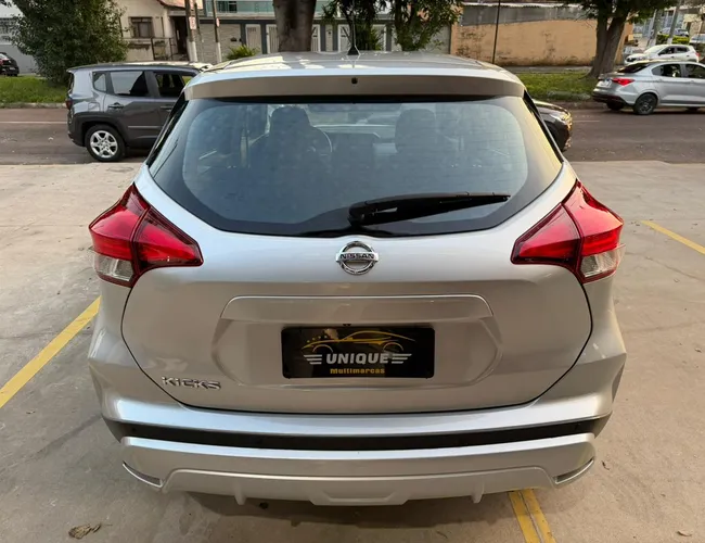 Imagem 7 – Kicks 2022 1.6 16V Flexstart Active Xtronic