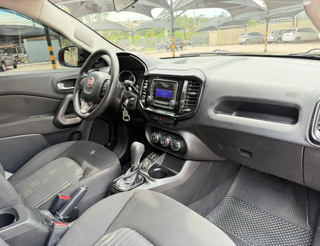 Imagem 17 – Toro 2017 1.8 16V Evo Flex Freedom At6